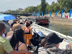 -Bateaux Mouches塞纳河游船