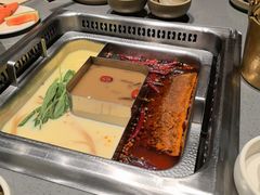 -巴奴毛肚火锅(悠唐购物中心店)