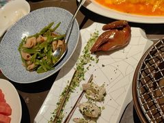 -海派悦庭·海胆烧麦·新融合菜(凯德广场店)