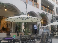 露天位-Carmen卡门西班牙餐厅
