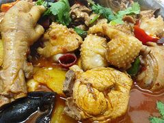 大盘鸡-关记·河南烩面·大盘鸡