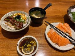 -青叶日式料理(飘亮阳光广场店)
