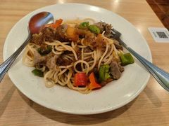-萨莉亚意式餐厅(恒宝广场店)