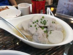 鸡汁芋艿-走马楼饭庄(慈城古县城店)