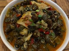 炒石螺-眼镜味道(德才店)