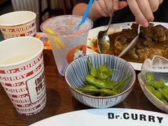 -伽喱博士 Dr.CURRY咖喱饭(太阳宫咖喱店)