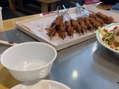 -彭城八戒羊肉串(总店)