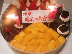 -超港·蛋糕面包(包河万达店)