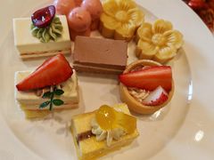 -南郊宾馆·风味自助餐厅·山东十六地市特色菜