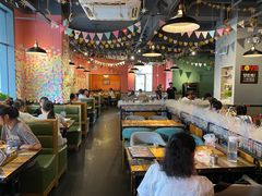 -一米鸡肉创意韩餐(五山店)