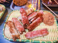 -麻辣欧巴海鲜烧烤(乐购店)