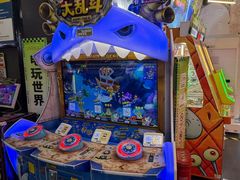 -星际传奇·电玩城·游戏厅·儿童乐园(大悦城店)