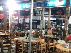 大堂-四川人郑霞海鲜