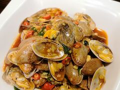 炒花甲-漫天香·小龙虾餐厅(夏湾店)