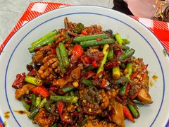 -荆九爷爆炒桥头三嫩(夫子庙店)
