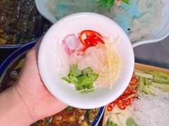 -官塘陈记鱼生·潮汕砂锅粥·牛肉火锅(潮枫路总店)