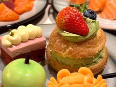 -美食汇自助餐厅·杭州城中香格里拉