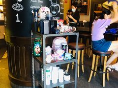 -星巴克臻选(北京蓝色港湾RO店)