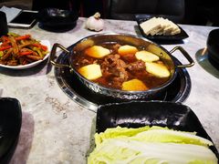 -蝎菜杨·牛肉面 羊蝎子火锅(光熙门北里店)