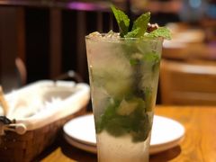 无醇莫吉托-MR.ROCKY洛奇先生RESTAURANT&BAR(宝安壹方城店)