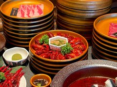 -牛YO寿喜烧和牛火锅自助(三台子万象汇店)