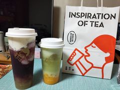 -喜茶(北京三里屯太古里店)