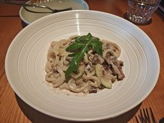 松露奶油培根乌冬面-Bco豆库(星耀天地店)