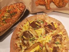 -达美乐比萨(红山店)