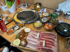 -OBANAE欧巴呢韩国传统烤肉店(三水店)
