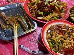 -盛龙盐筋烤肉
