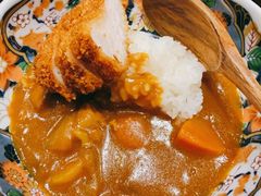 咖喱猪排饭-町家Machiya(泰府·名邸店)