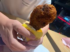 麦麦脆汁鸡-麦当劳(新闸路店)