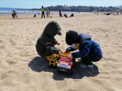 -青岛第三海水浴场