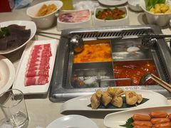 -海底捞火锅(上元大街店)