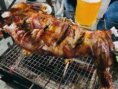 -迎燕阁烤羊腿(二环南路店)