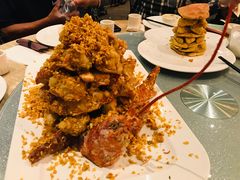金沙大龙虾-鱼乐轩海鲜专门店