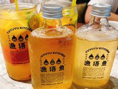 -渔语鱼新川菜Bistro(万象天地店)