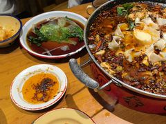 -聂发财重庆江湖菜(解放碑店)