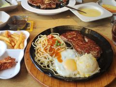 -豪客来牛排(人民东路店)