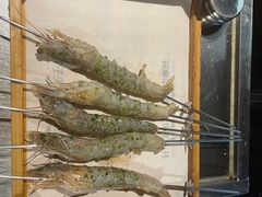 -很久以前羊肉串(农科路店)