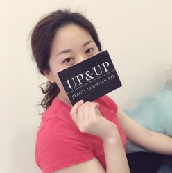 -UP&UP·半永久眉毛眼线机器野生眉