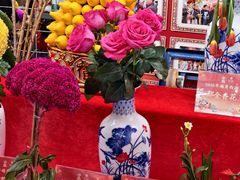 -越秀西湖花市(广州城市广场花卉店)
