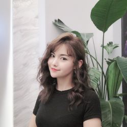 点击看大图 -3AM HAIR SALON染发烫发接发