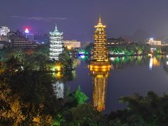 景观位-忆咖啡观景餐厅(桂林象山公园店)
