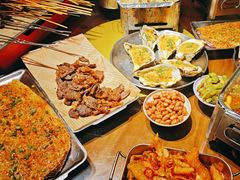 -神府路壹号·海鲜烧烤·砂锅粥·锅物(三坊七巷店)