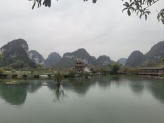 -靖西鹅泉风景区