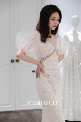 -MANLI BRIDAL婚纱