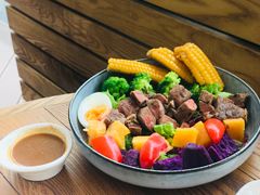 黑椒澳牛粒沙拉-Bco豆库(星耀天地店)