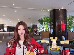 -王府半岛酒店·大堂茶座