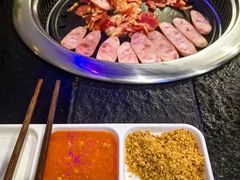 -老卜奎齐齐哈尔烤肉(人民东路店)